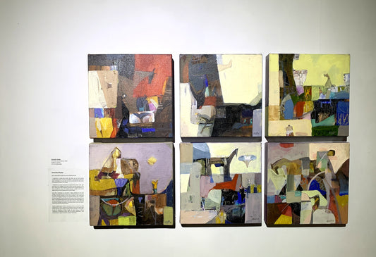 The Complexity of Democracy: Anita Dube’s Vision at Triveni Kala Sangam