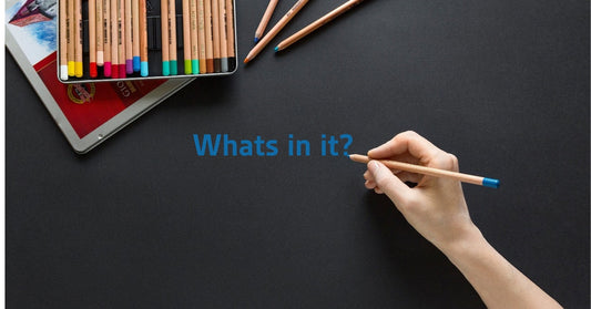 Professional Artist Quality color pencils