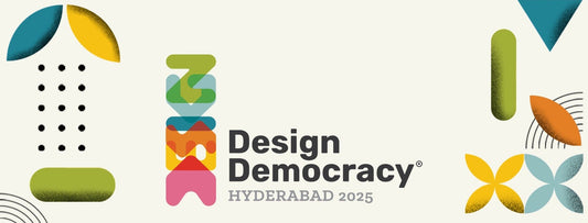 Design Democracy 2025 banner