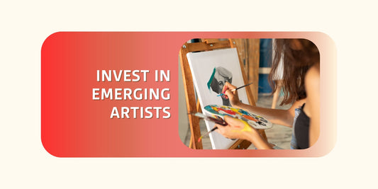 Invest in Emerging & Student Artists | Unlock Future Art Value
