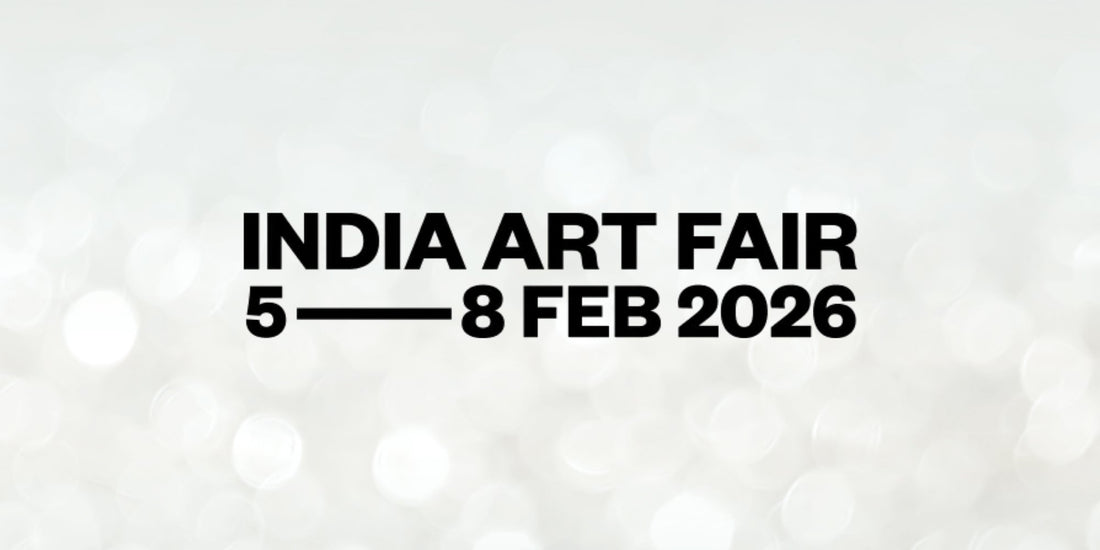 India Art Fair 2026 Delhi