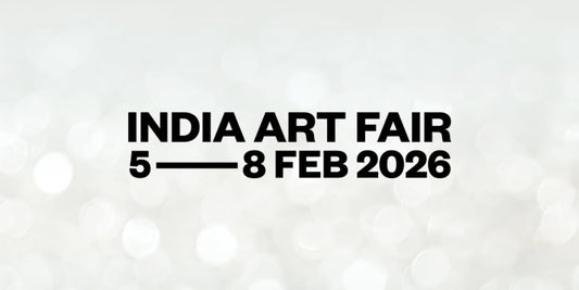 India Art Fair 2026 Delhi