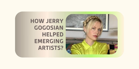 Jerry Gogosian (AKA Hilde Lynn Helphenstein): 10 Lessons for Artists from Her Voice, Community & Real Projects