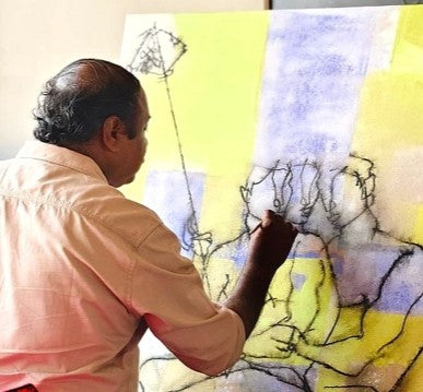 Artworks by Kasim Kanasavi's