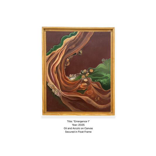 Emergence – 1