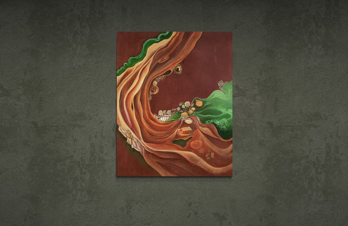 Emergence – 1